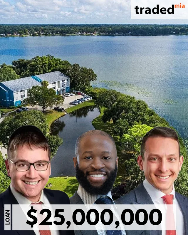 Freddie Mac Provides $25 Million Refinance For 220-Unit Multifamily Property In Lakeland