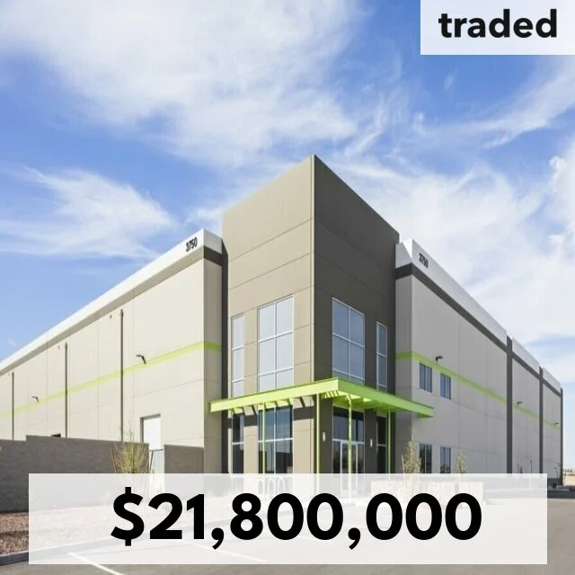 Cohen Asset Management Acquires Industrial Asset For $21.8M In Goodyear, AZ