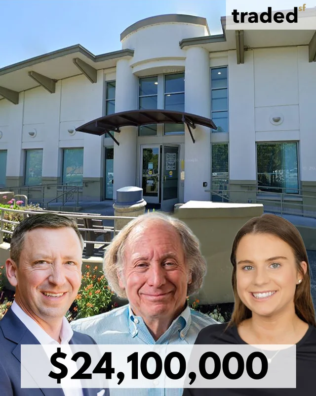 Ben Ochs Of Anchor Health Properties Acquires Medical Office Buildings From Rich Robbins For $24.1M