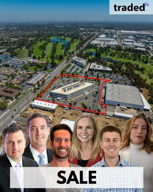 Future Residential Development Site Sold At 3200 Carson Street With Seller's Rep Cushman & Wakefield