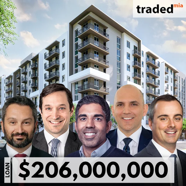 Matthew Baron Of Baron Property Group Secures $206M Loan For Development Site In Hialeah