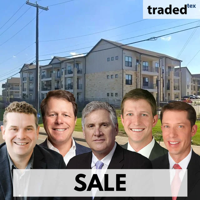 Timberlane Partners Acquires Maddox Hills Apartment Complex In San Antonio