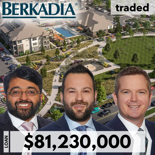 Berkadia Secures $81.23M Equity Loan In Denver Multifamily Transaction