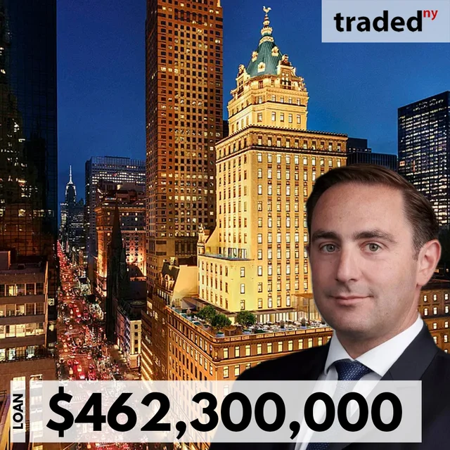 Brookfield Properties Secures $462.3M Refinancing Loan From Cale Street Partners For Condo In Manhattan