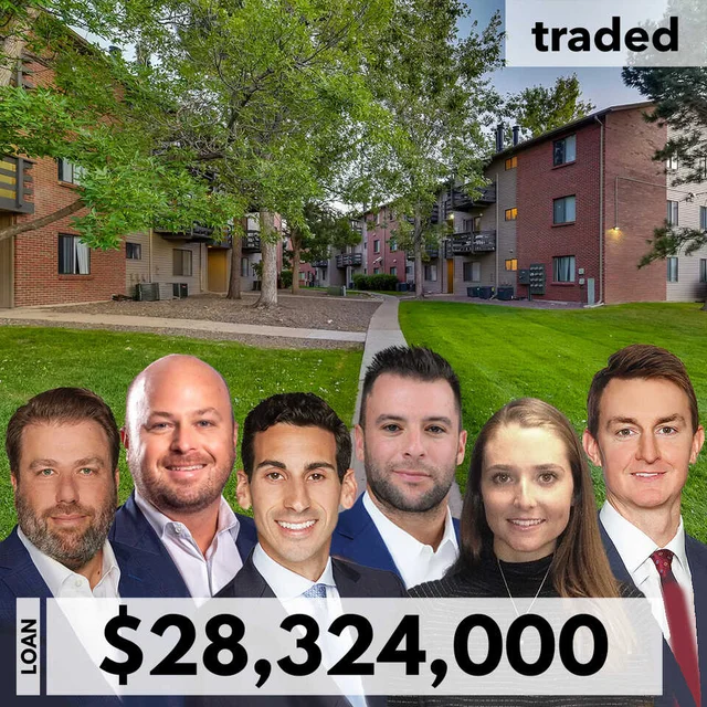 Freddie Mac Provides $28.3M Loan For Aurora Multifamily Acquisition