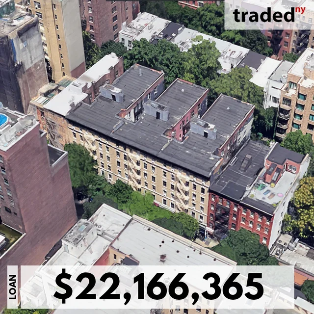 Nader Ohebshalom Of Gatsby Enterprises Secures $22.2M Refinancing Loan From Capital One For Carnegie Hill Multifamily