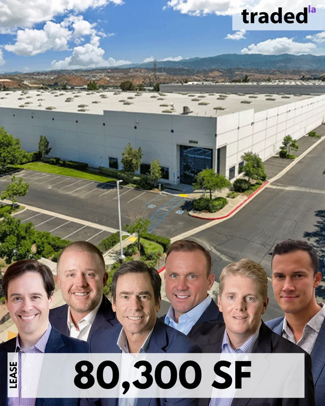ASC Process Systems Signs Industrial Lease At 28144 Witherspoon Parkway Valencia With Westcore As Landlord