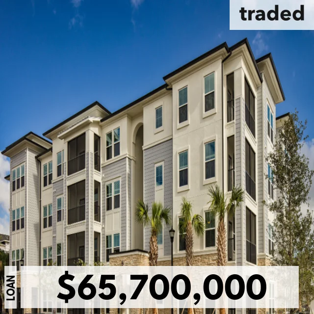 Lourdes Carranza-Alvarez Of Berkadia Secures $65.7M Loan For MultiFamily In Orlando