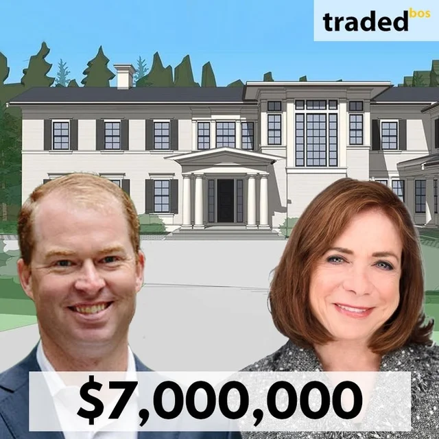 Coldwell Banker Realty Sells Brookline Single Family Home For $7M With Buyer's Rep Jeff Hamilton & Seller's Rep Deborah M. Gordon