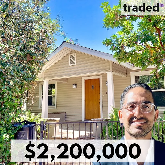 Benjamin Illulian Acquires SFR In West Hollywood For Record-Breaking $2.2M Sale