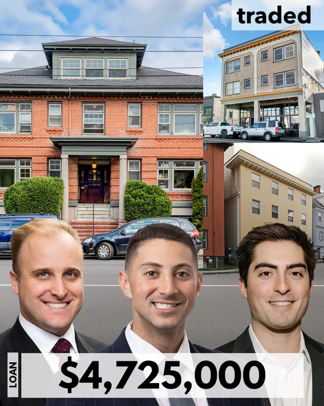 CoreVest Finance Provides $4,725,000 Refinance Loan For 85-Unit Multifamily Asset In Portland