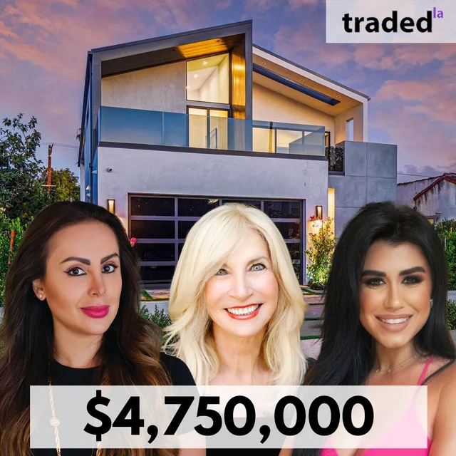 542 N Vista St SFR Sold For $4.75M In Los Angeles, CA By Sally Forster Jones Group