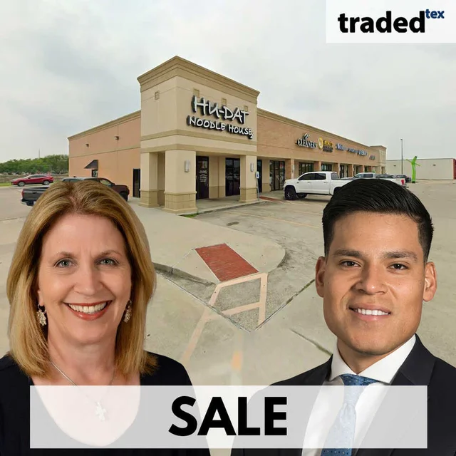 Cravey Real Estate Services & Partners Real Estate Sell River Court Shopping Center In Corpus Christi, Texas