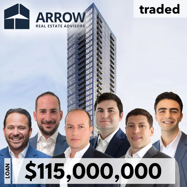 Montperia Group Secures $115 Million Construction Loan From Maxim Capital Group For Development Site