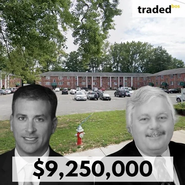 Dow Management Sells Agawam & West Springfield Multifamily For $9.25M