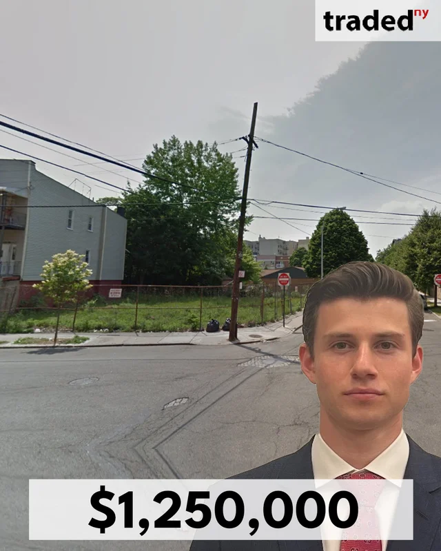 Paul Jacobs Acquires Development Site From Community Action For Human Services For $1.25M
