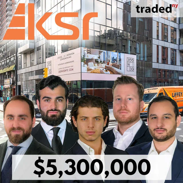 Retail Property Sold In Chelsea For $5.3 Million With Brokers Ceasar Salama Izack Lati Isaac Faur Marc Sitt Nathan Aballi