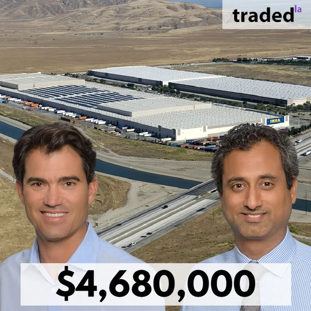 Dedeaux Properties Acquires Industrial Property In Kern County For $4.68M