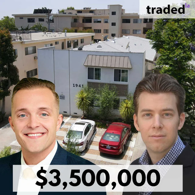 Rina Mark & Judy Kajan Acquire 7-Unit Multifamily In Los Angeles For $3.5M