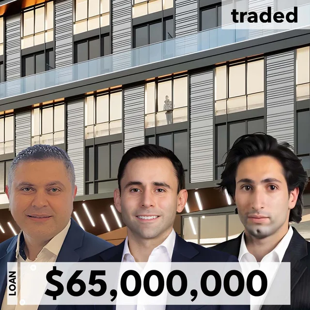 Jacob Savitt Provides $65 Million Construction Loan For Mixed-Use Development In Jersey City