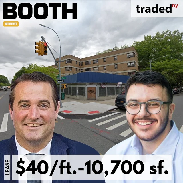 Associated Supermarkets Signs Lease For Retail Space In Williamsburg, Brooklyn