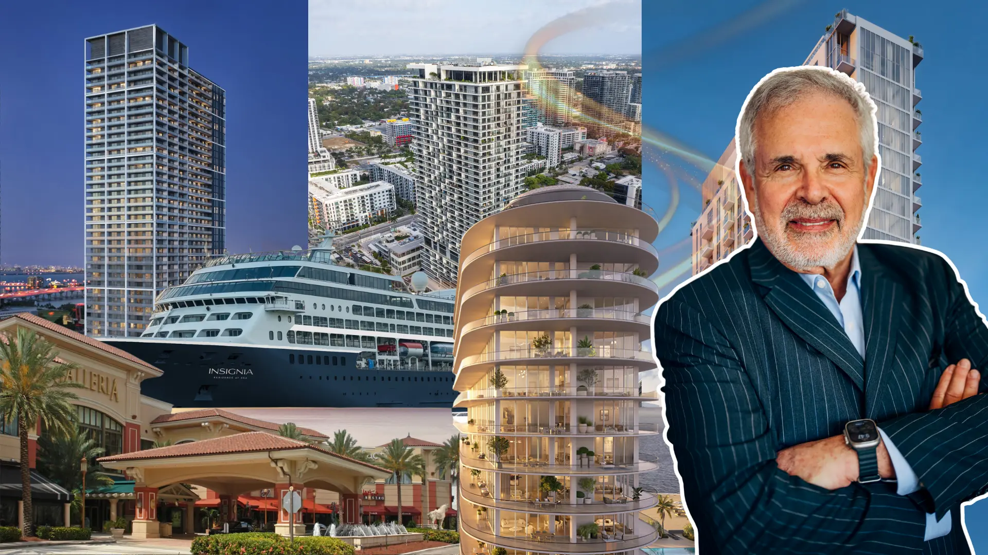 Generation Developer Russell Galbut on Turning South Florida Into a Real Estate Dreamworld