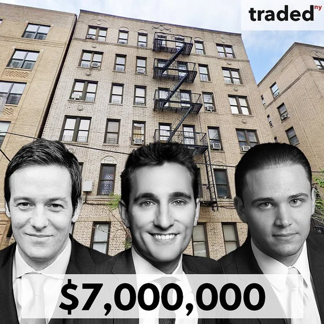 Rick Herman Acquires Multifamily Property In North Bronx For $7M