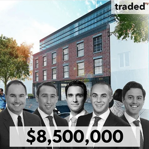 The Mann Group Acquires Mixed-Use Property On Wythe Avenue In Williamsburg For $8.5M