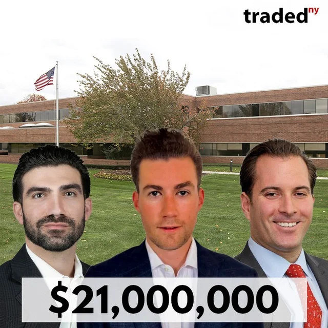 Venture One Acquires Industrial Property In Central Suffolk County For $21M