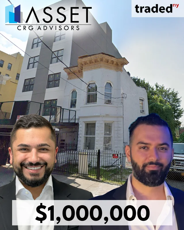 Gjovan Rroku Acquires Development Site From Sharon Hakmon In Bronx For $1M