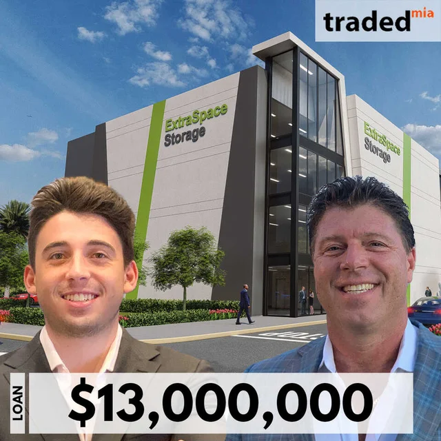 New Wave Loans Provides $13M Construction Loan For Self Storage Project In Miami
