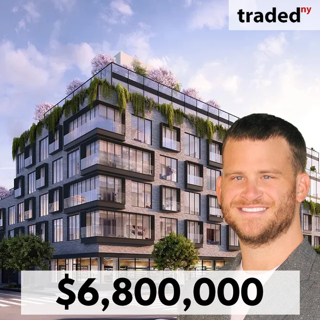 Northlink Capital Sells Condo In Williamsburg For $6.8M With Buyer's Rep Philip Scheinfeld - Compass