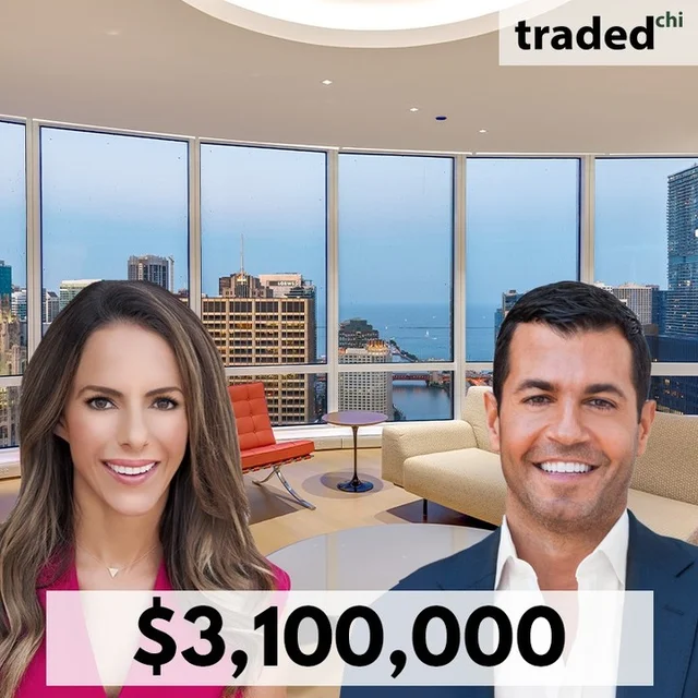 Sotheby’s International Realty Chicago Represents Seller And Buyer In $3.1M Sale Of Condo At 401 N. Wabash, Chicago