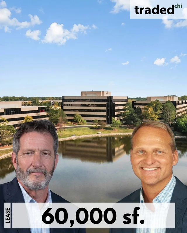 Quill Renews 60,000 Square Foot Office Lease At 300 Tri State International In Lincolnshire
