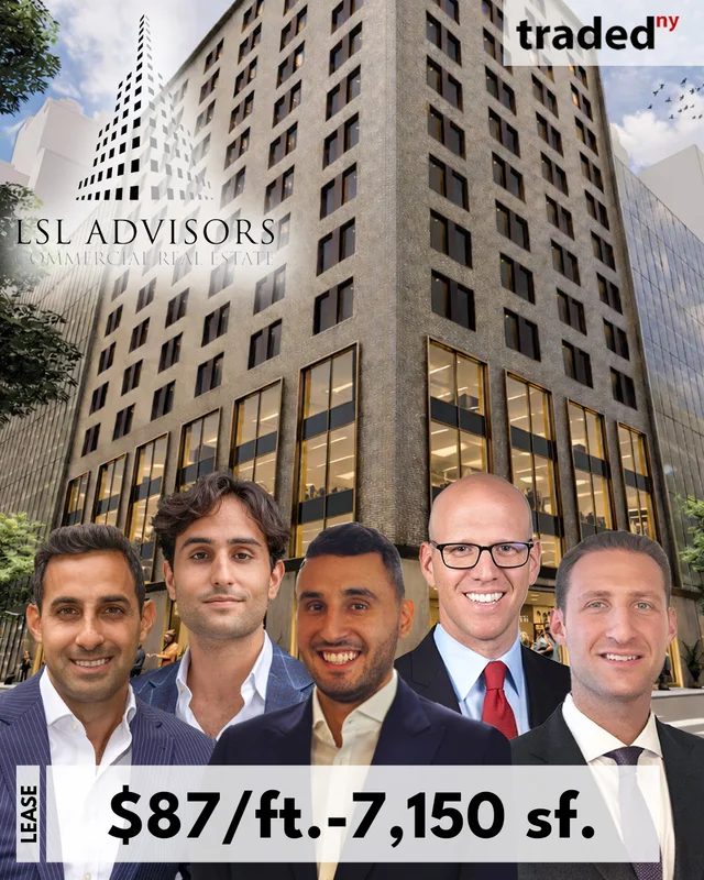 Sioni Group Leases Office Space To LSTA At 366 Madison Avenue For $87 Per Square Foot