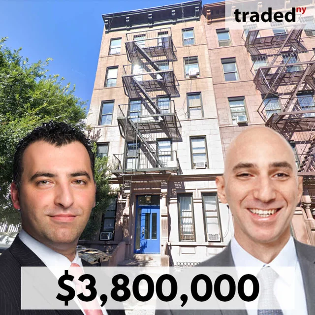 The Cuomo Family Sells Multifamily Building On East 102nd St. In Harlem For $3.8M