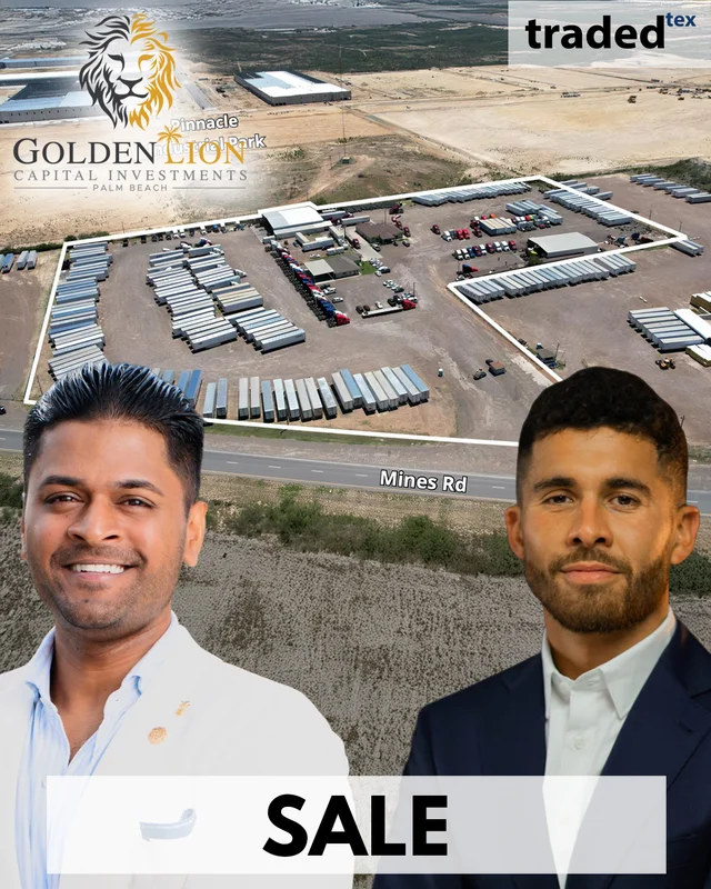 Albany Road Real Estate Partners Acquires Industrial Asset From ATL Express In Laredo For $19.4M