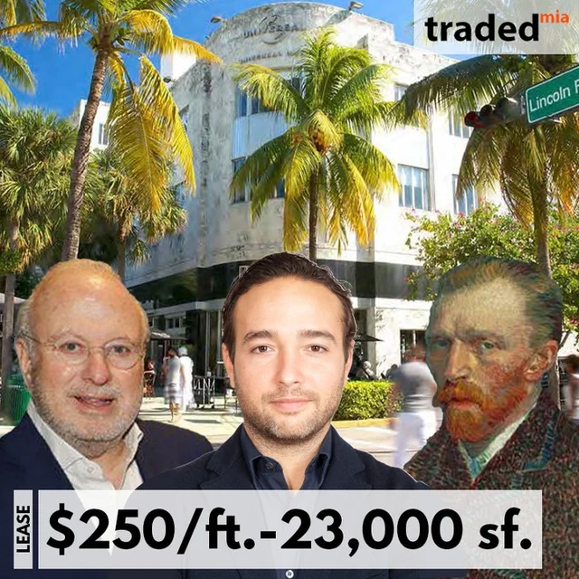 Lighthouse Immersive Leases Retail Space At 420 Lincoln Road In Miami Beach