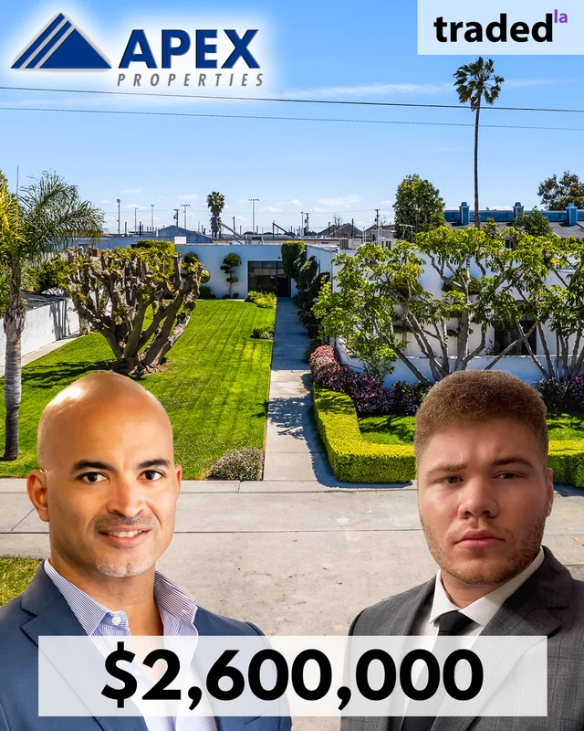 Belal Awad Acquires Office In Lawndale From Moosa Kohanim For $2.6M