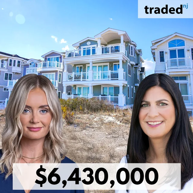 Emily Wilkins Of Sotheby's International Realty Represents Seller In $6.43M Sea Isle City Sale