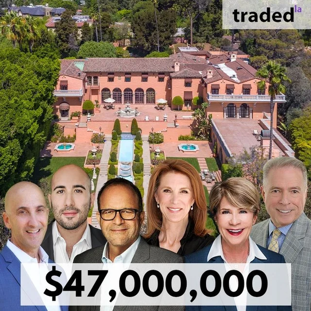 Berggruen Holdings Acquires SFR In Beverly Hills For $47M