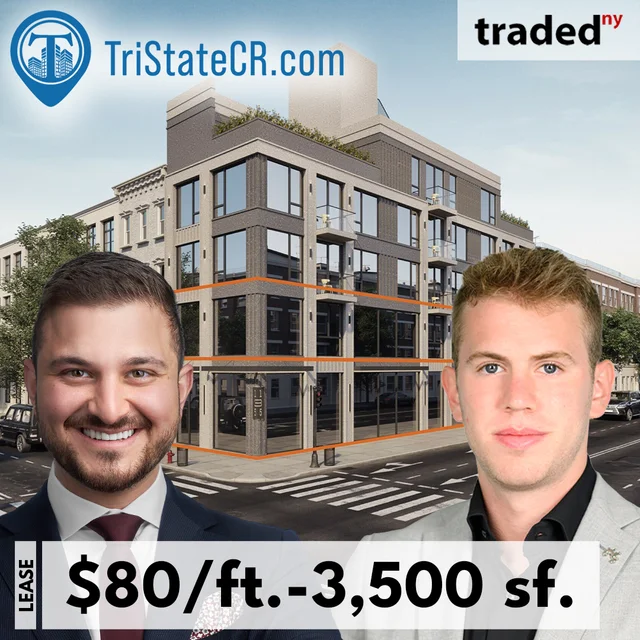 CE Montessori Leases Retail Space At 333 Bedford Avenue Brooklyn With Brokers Avi Akiva & Morris Mishan