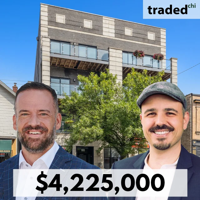 Becovic Residential Acquires Mixed-Use Property In East Rogers Park For $4.2M