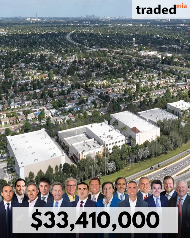 AG Mortgage Investment Group Redfearn Capital Andover Properties TPG Angelo Gordon Buy Miramar Complex For $33.41M