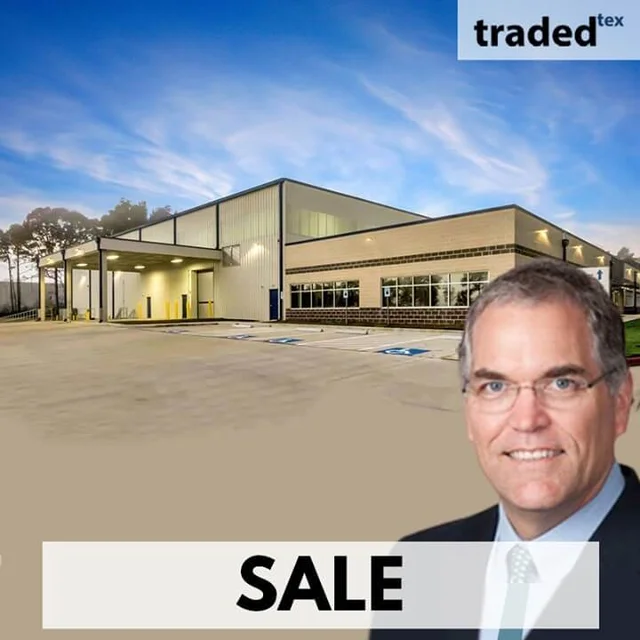 LaserWeld Inc. Acquires 71,750 SF Industrial Property In Conroe