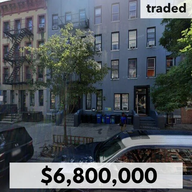Michael Ostad Acquires Multifamily Asset At 166 168 East 104th Street For $6.8M