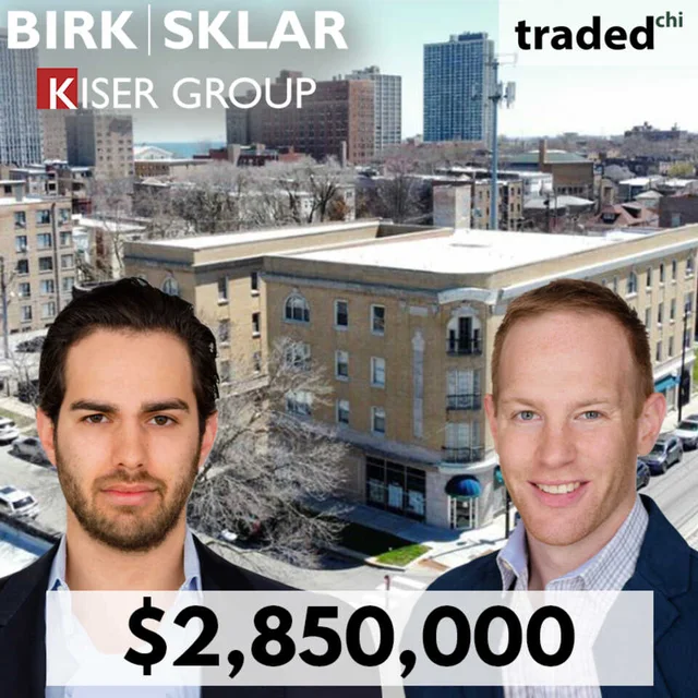 Kiser Group Facilitates Sale Of 45-Unit Multifamily Property In South Shore, Chicago For $2.85M