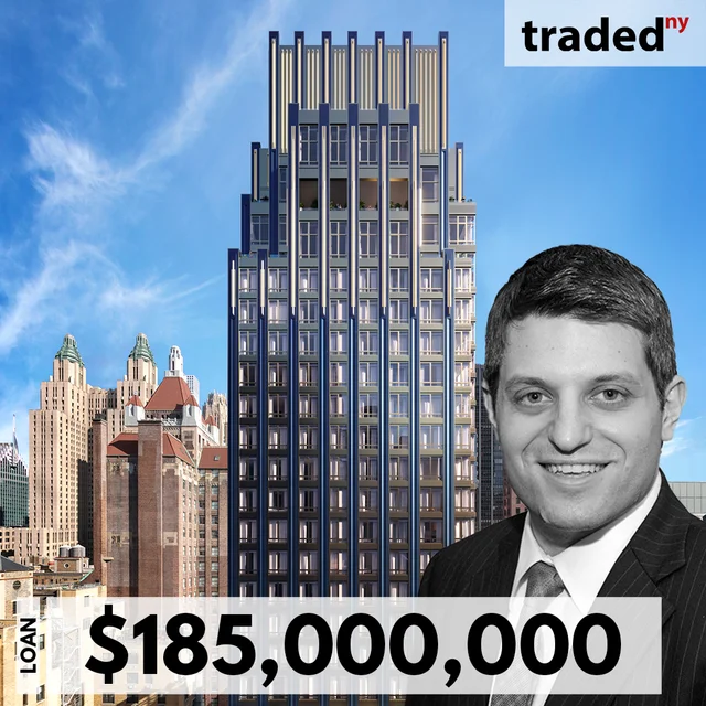 Kriss Capital Provides $185M Loan For 135 East 47th Street Condo Inventory