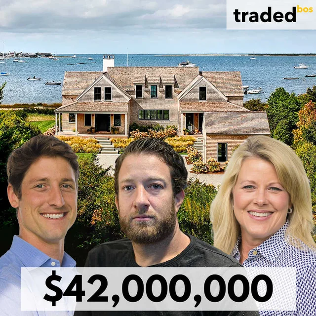 Dave Portnoy Acquires Nantucket Waterfront Compound For Record-Breaking $42M