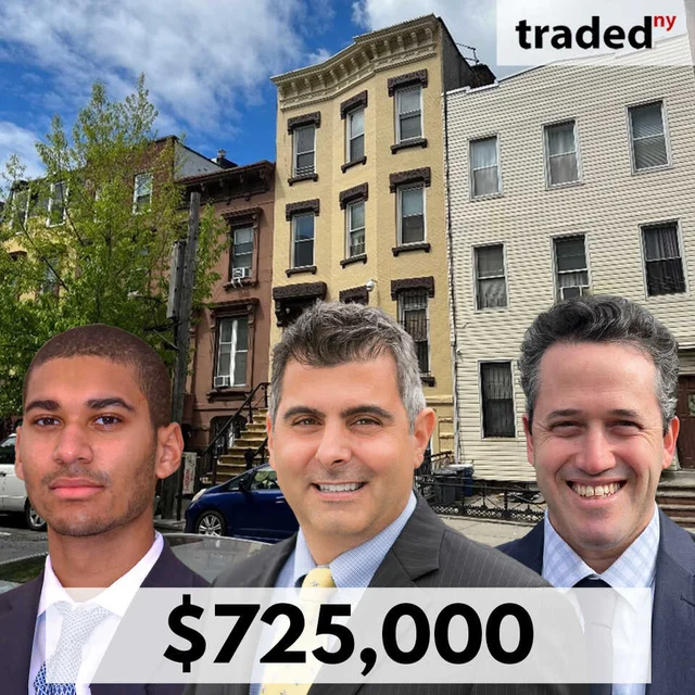 Roy Rave's Next Door Properties Acquires 8 Unit SRO Building In Crown Heights, Brooklyn For $725K